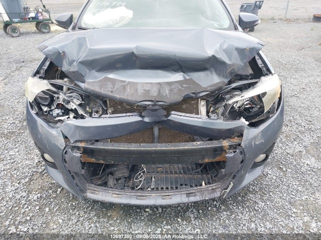 Продажа на аукционе авто 2014 Toyota Corolla L/le/le Pls/prm/s/s Pls, vin: 2T1BURHE9EC126727, номер лота: 12697380