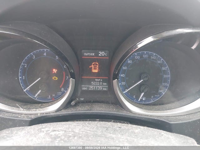 Продажа на аукционе авто 2014 Toyota Corolla L/le/le Pls/prm/s/s Pls, vin: 2T1BURHE9EC126727, номер лота: 12697380