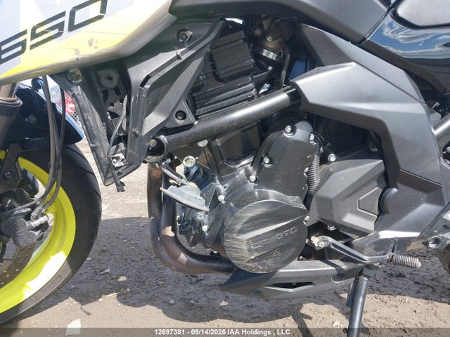 Cf Moto 650nk 2023 LCEPEVLBXP6000508 Image 12