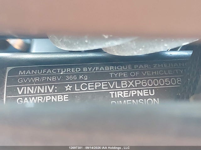 Cf Moto 650nk 2023 LCEPEVLBXP6000508 Image 14