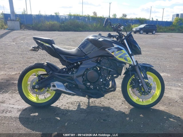 Cf Moto 650nk 2023 LCEPEVLBXP6000508 Image 16