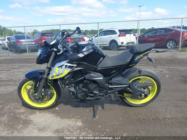 Cf Moto 650nk 2023 LCEPEVLBXP6000508 Image 17