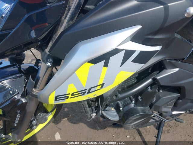 Cf Moto 650nk 2023 LCEPEVLBXP6000508 Image 18