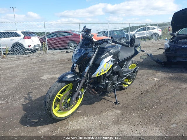 Cf Moto 650nk 2023 LCEPEVLBXP6000508 Image 2