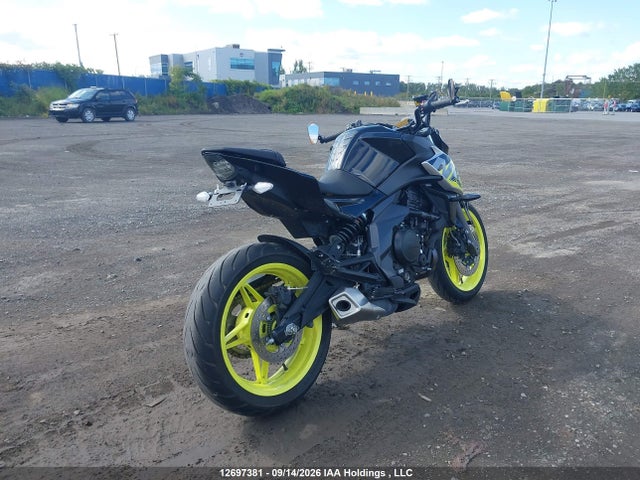 Cf Moto 650nk 2023 LCEPEVLBXP6000508 Image 4