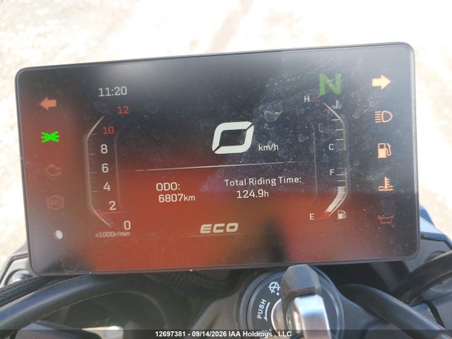 Cf Moto 650nk 2023 LCEPEVLBXP6000508 Image 7