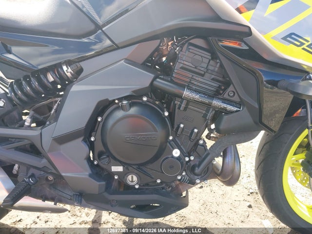 Cf Moto 650nk 2023 LCEPEVLBXP6000508 Image 8