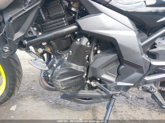 Cf Moto 650nk 2023 LCEPEVLBXP6000508 Image 9