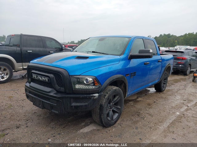 1C6RR7LT9MS533302 RAM 1500 Classic Slt