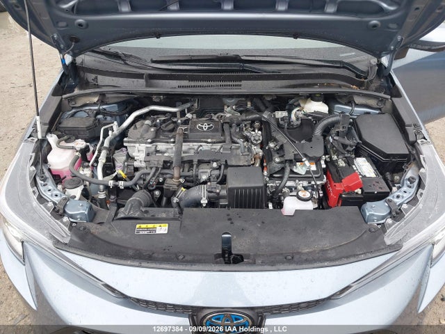 Продаж на аукціоні авто 2025 Toyota Corolla Hybrid Le, vin: JTDBDMHE5S3020363, номер лоту: 12697384