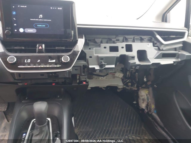 Продаж на аукціоні авто 2025 Toyota Corolla Hybrid Le, vin: JTDBDMHE5S3020363, номер лоту: 12697384