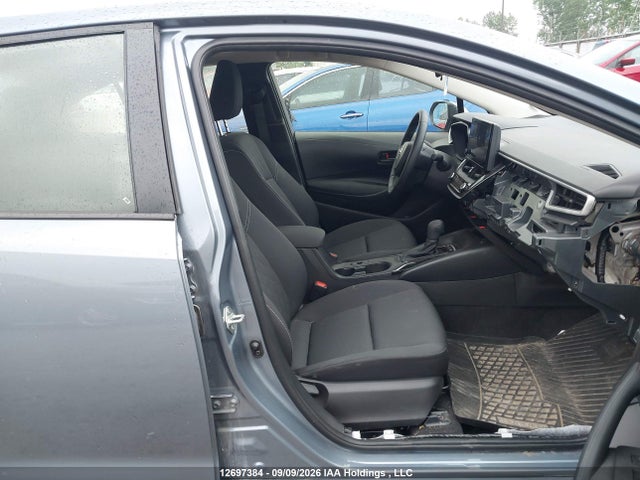 Продаж на аукціоні авто 2025 Toyota Corolla Hybrid Le, vin: JTDBDMHE5S3020363, номер лоту: 12697384