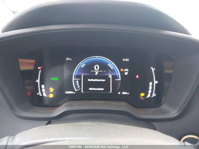 Продаж на аукціоні авто 2025 Toyota Corolla Hybrid Le, vin: JTDBDMHE5S3020363, номер лоту: 12697384