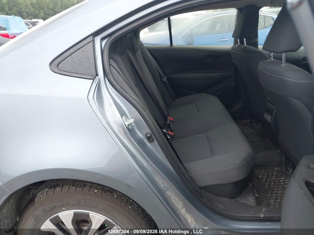 Продаж на аукціоні авто 2025 Toyota Corolla Hybrid Le, vin: JTDBDMHE5S3020363, номер лоту: 12697384