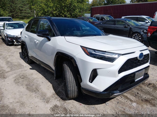 Auction sale of the 2024 Toyota Rav4 Hybrid Xse, vin: 2T35WRFVXRW209072, lot number: 12697385