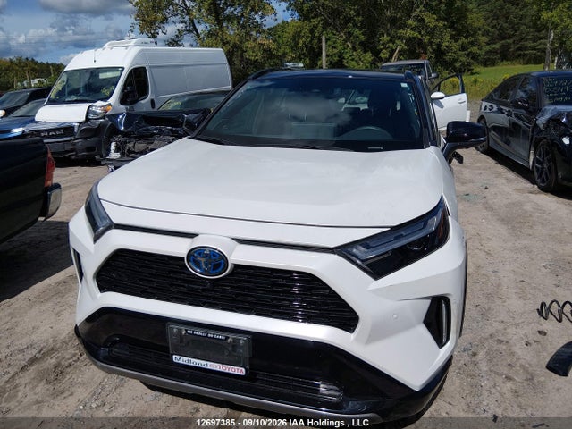 Продажа на аукционе авто 2024 Toyota Rav4 Hybrid Xse, vin: 2T35WRFVXRW209072, номер лота: 12697385