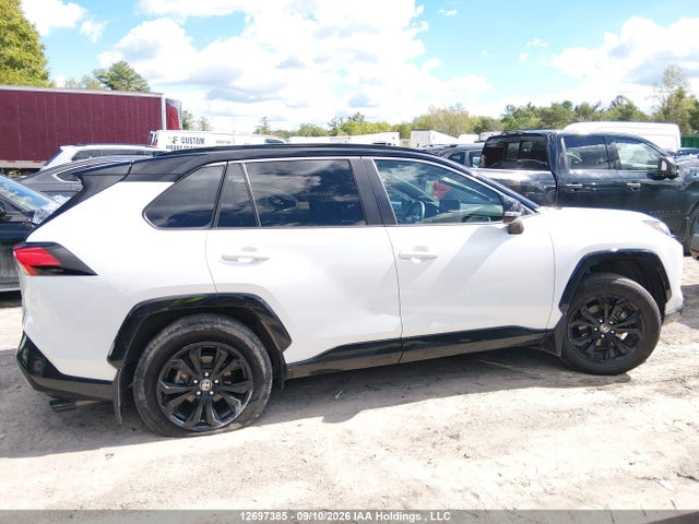 Продажа на аукционе авто 2024 Toyota Rav4 Hybrid Xse, vin: 2T35WRFVXRW209072, номер лота: 12697385