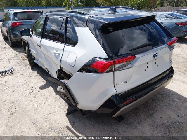 Продажа на аукционе авто 2024 Toyota Rav4 Hybrid Xse, vin: 2T35WRFVXRW209072, номер лота: 12697385