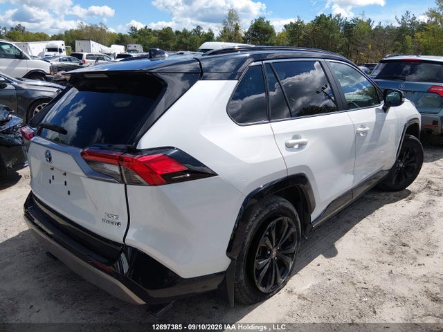 Продажа на аукционе авто 2024 Toyota Rav4 Hybrid Xse, vin: 2T35WRFVXRW209072, номер лота: 12697385