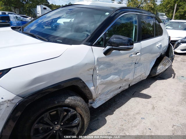 Продажа на аукционе авто 2024 Toyota Rav4 Hybrid Xse, vin: 2T35WRFVXRW209072, номер лота: 12697385