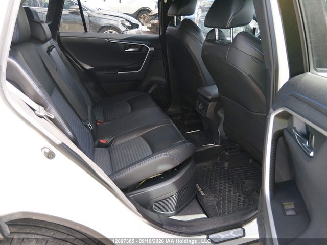 Продажа на аукционе авто 2024 Toyota Rav4 Hybrid Xse, vin: 2T35WRFVXRW209072, номер лота: 12697385