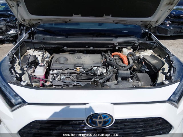 Продажа на аукционе авто 2024 Toyota Rav4 Hybrid Xse, vin: 2T35WRFVXRW209072, номер лота: 12697385