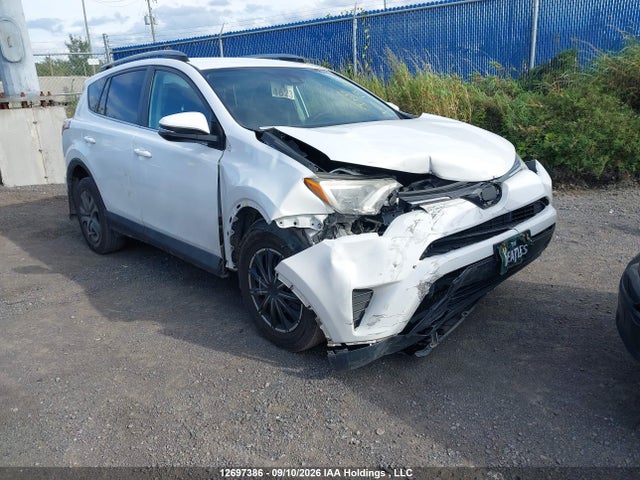 Продаж на аукціоні авто 2017 Toyota Rav4 Le, vin: 2T3BFREVXHW598489, номер лоту: 12697386
