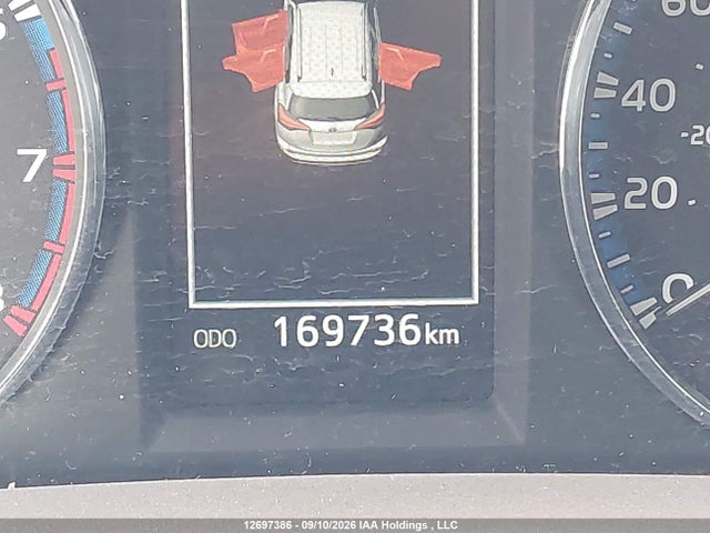 2017 Toyota Rav4 Le მანქანა იყიდება აუქციონზე, vin: 2T3BFREVXHW598489, აუქციონის ნომერი: 12697386
