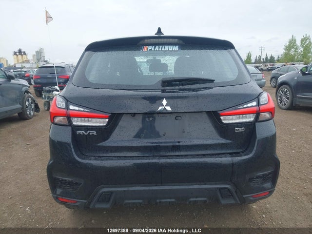 JA4AJUAU8MU603264 Mitsubishi RVR ES