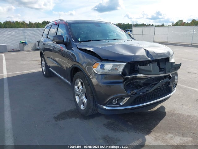 Aukcja sprzedaży 2014 Dodge Durango Limited, vin: 1C4RDJDG6EC468328, numer aukcji: 12697391