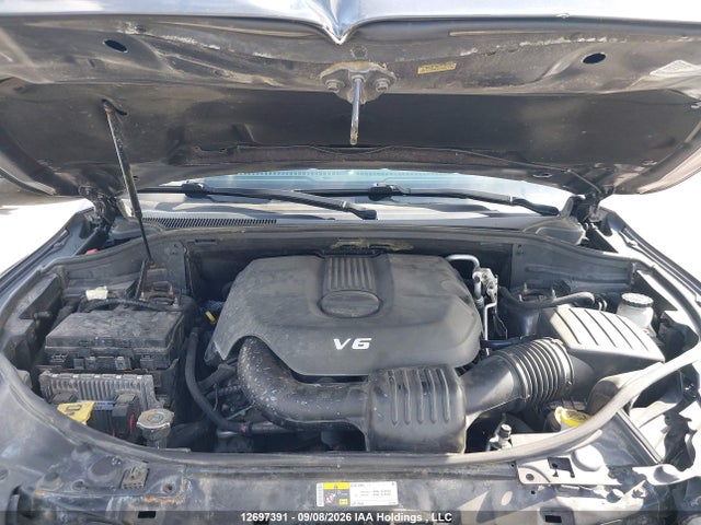 12697391 :رقم المزاد ، 1C4RDJDG6EC468328 vin ، 2014 Dodge Durango Limited مزاد بيع