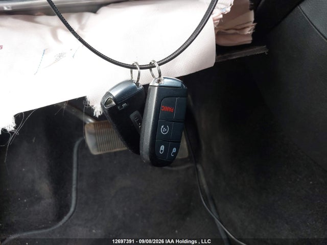 12697391 :رقم المزاد ، 1C4RDJDG6EC468328 vin ، 2014 Dodge Durango Limited مزاد بيع