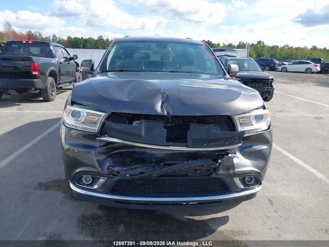 12697391 :رقم المزاد ، 1C4RDJDG6EC468328 vin ، 2014 Dodge Durango Limited مزاد بيع