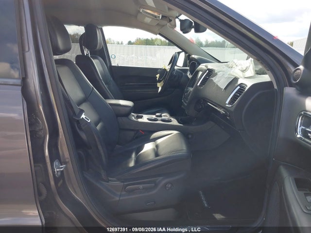 12697391 :رقم المزاد ، 1C4RDJDG6EC468328 vin ، 2014 Dodge Durango Limited مزاد بيع