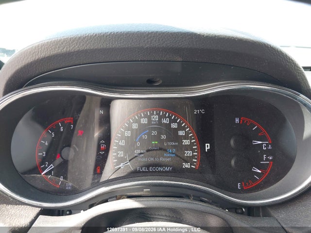12697391 :رقم المزاد ، 1C4RDJDG6EC468328 vin ، 2014 Dodge Durango Limited مزاد بيع