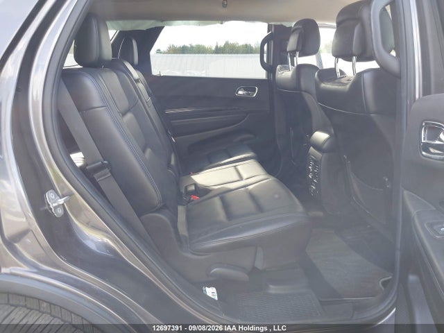 12697391 :رقم المزاد ، 1C4RDJDG6EC468328 vin ، 2014 Dodge Durango Limited مزاد بيع