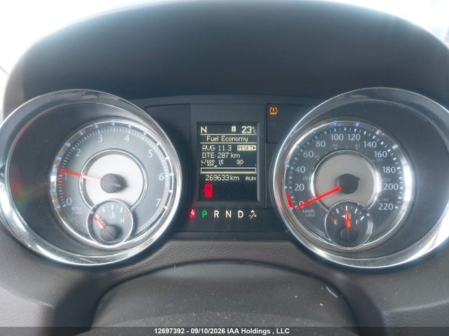 12697392 :رقم المزاد ، 2C4RC1GG5GR128628 vin ، 2016 Chrysler Town & Country Limited Platinum مزاد بيع
