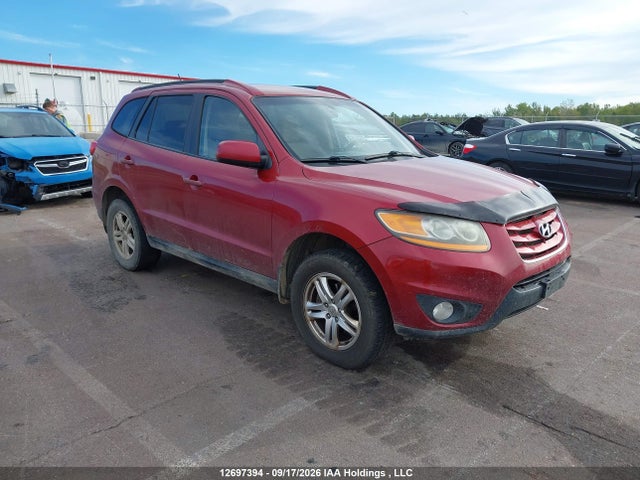 Aukcja sprzedaży 2010 Hyundai Santa Fe Gl 3.5, vin: 5NMSGDAGXAH412645, numer aukcji: 12697394