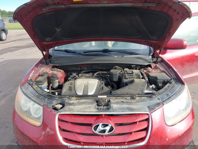 Aukcja sprzedaży 2010 Hyundai Santa Fe Gl 3.5, vin: 5NMSGDAGXAH412645, numer aukcji: 12697394