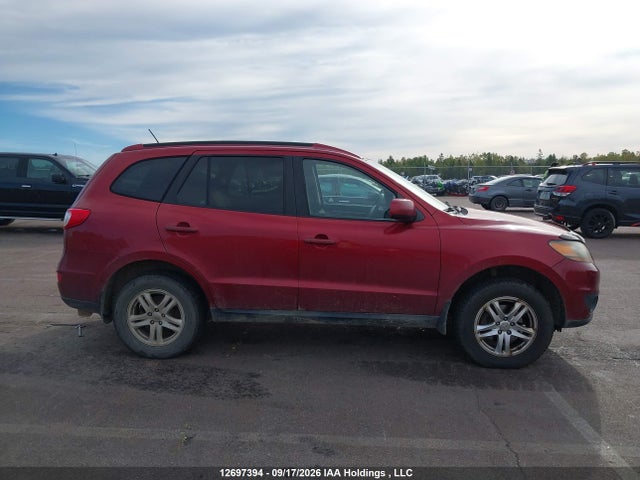 Aukcja sprzedaży 2010 Hyundai Santa Fe Gl 3.5, vin: 5NMSGDAGXAH412645, numer aukcji: 12697394
