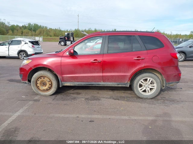 Aukcja sprzedaży 2010 Hyundai Santa Fe Gl 3.5, vin: 5NMSGDAGXAH412645, numer aukcji: 12697394