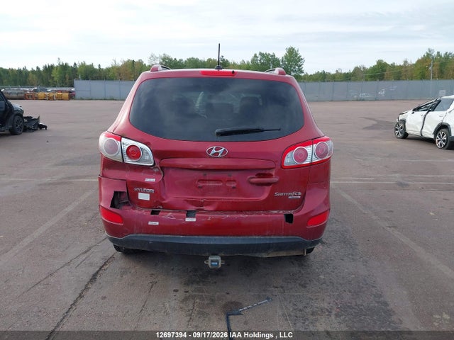 Aukcja sprzedaży 2010 Hyundai Santa Fe Gl 3.5, vin: 5NMSGDAGXAH412645, numer aukcji: 12697394