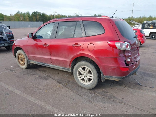 Aukcja sprzedaży 2010 Hyundai Santa Fe Gl 3.5, vin: 5NMSGDAGXAH412645, numer aukcji: 12697394