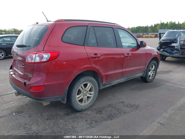 Aukcja sprzedaży 2010 Hyundai Santa Fe Gl 3.5, vin: 5NMSGDAGXAH412645, numer aukcji: 12697394