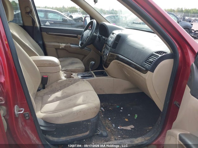 Aukcja sprzedaży 2010 Hyundai Santa Fe Gl 3.5, vin: 5NMSGDAGXAH412645, numer aukcji: 12697394