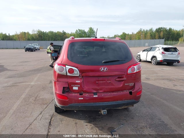 Aukcja sprzedaży 2010 Hyundai Santa Fe Gl 3.5, vin: 5NMSGDAGXAH412645, numer aukcji: 12697394