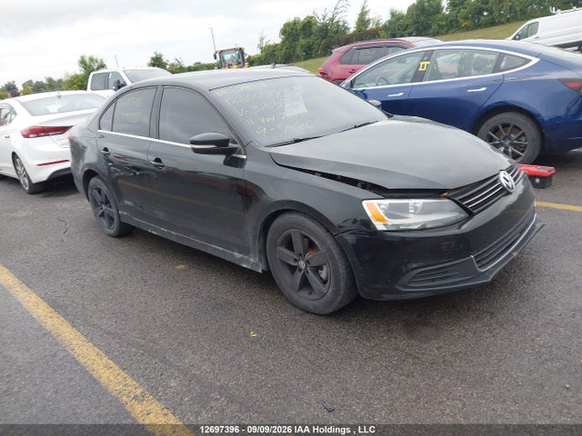 Aukcja sprzedaży 2011 Volkswagen Jetta 2.5l Comfortline/2.5l Sportline, vin: 3VWDX7AJ8BM373555, numer aukcji: 12697396
