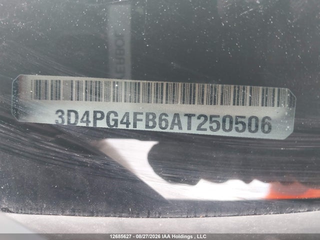 Aukcja sprzedaży 2010 Dodge Journey Se, vin: 3D4PG4FB6AT250506, numer aukcji: 12685627