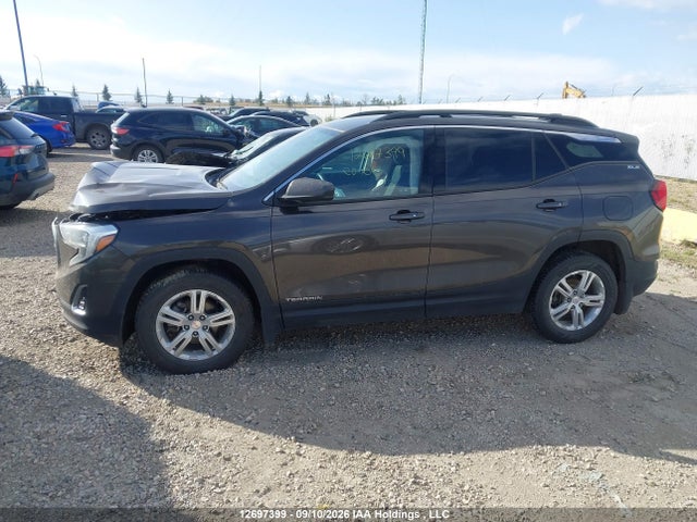 Aukcja sprzedaży 2020 Gmc Terrain Sle, vin: 3GKALTEV2LL203243, numer aukcji: 12697399