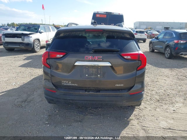 Aukcja sprzedaży 2020 Gmc Terrain Sle, vin: 3GKALTEV2LL203243, numer aukcji: 12697399